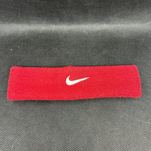5 for $10 New in open package NIKE sweatband - Picture 2 of 2